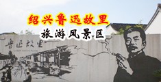 插入阴蒂视频中国绍兴-鲁迅故里旅游风景区